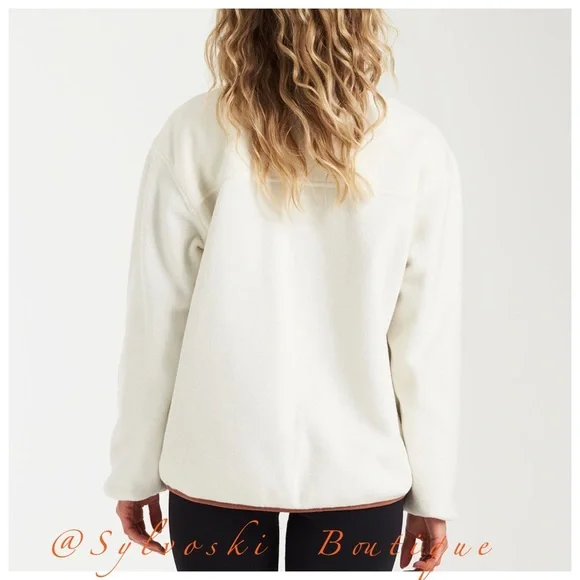 🔥Billabong Atlas Reversible Jacket NWT - Picture 6 of 8